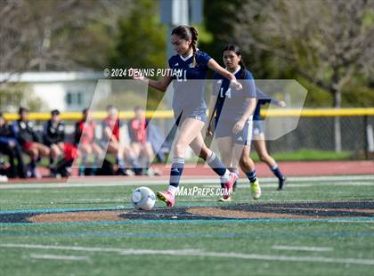 Thumbnail 2 in Everett Alvarez vs. Soledad (CIF CCS D4 Finals) photogallery.