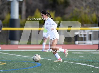 Thumbnail 2 in Everett Alvarez vs. Soledad (CIF CCS D4 Finals) photogallery.
