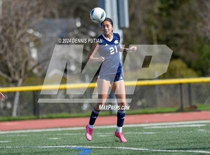 Thumbnail 3 in Everett Alvarez vs. Soledad (CIF CCS D4 Finals) photogallery.