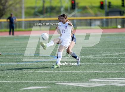 Thumbnail 2 in Everett Alvarez vs. Soledad (CIF CCS D4 Finals) photogallery.