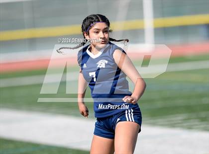 Thumbnail 2 in Everett Alvarez vs. Soledad (CIF CCS D4 Finals) photogallery.