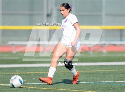 Thumbnail 1 in Everett Alvarez vs. Soledad (CIF CCS D4 Finals) photogallery.