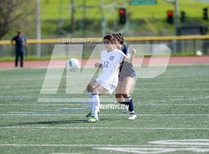 Thumbnail 1 in Everett Alvarez vs. Soledad (CIF CCS D4 Finals) photogallery.
