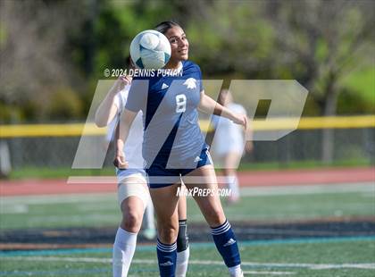 Thumbnail 1 in Everett Alvarez vs. Soledad (CIF CCS D4 Finals) photogallery.