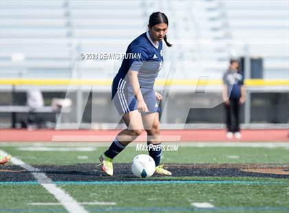 Thumbnail 3 in Everett Alvarez vs. Soledad (CIF CCS D4 Finals) photogallery.