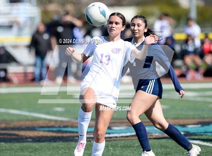 Thumbnail 3 in Everett Alvarez vs. Soledad (CIF CCS D4 Finals) photogallery.