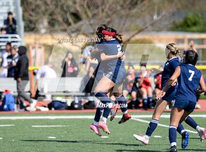 Thumbnail 3 in Everett Alvarez vs. Soledad (CIF CCS D4 Finals) photogallery.