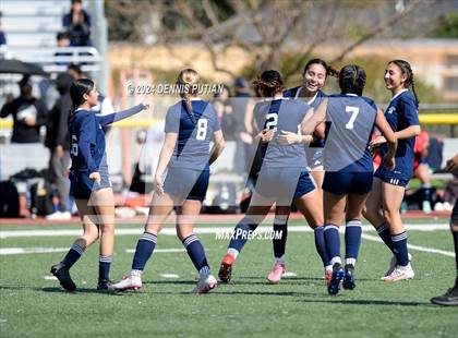 Thumbnail 1 in Everett Alvarez vs. Soledad (CIF CCS D4 Finals) photogallery.
