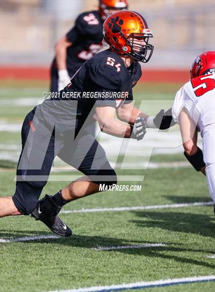 Thumbnail 1 in Montrose vs Erie (CHSAA 4A Semifinal) photogallery.