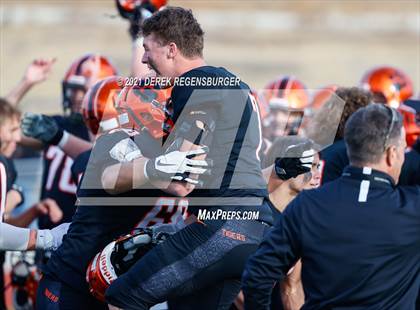 Thumbnail 2 in Montrose vs Erie (CHSAA 4A Semifinal) photogallery.
