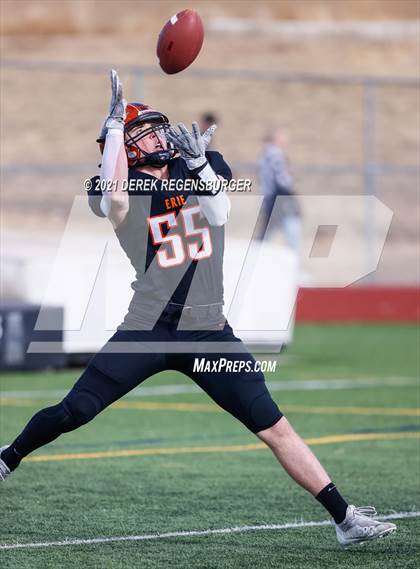 Thumbnail 2 in Montrose vs Erie (CHSAA 4A Semifinal) photogallery.