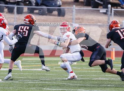 Thumbnail 3 in Montrose vs Erie (CHSAA 4A Semifinal) photogallery.