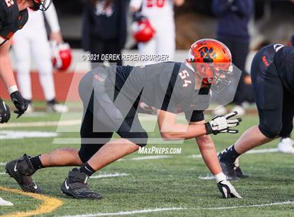 Thumbnail 2 in Montrose vs Erie (CHSAA 4A Semifinal) photogallery.