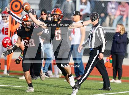 Thumbnail 1 in Montrose vs Erie (CHSAA 4A Semifinal) photogallery.