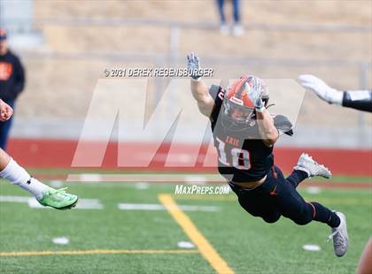 Thumbnail 1 in Montrose vs Erie (CHSAA 4A Semifinal) photogallery.