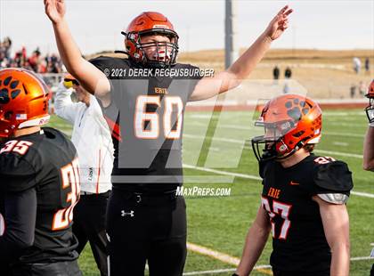 Thumbnail 3 in Montrose vs Erie (CHSAA 4A Semifinal) photogallery.