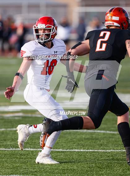 Thumbnail 1 in Montrose vs Erie (CHSAA 4A Semifinal) photogallery.
