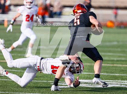 Thumbnail 1 in Montrose vs Erie (CHSAA 4A Semifinal) photogallery.