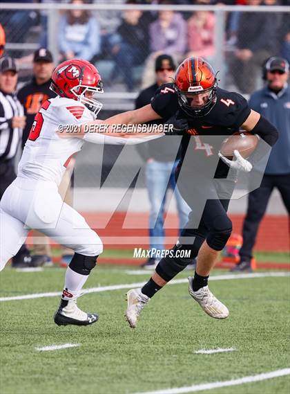 Thumbnail 2 in Montrose vs Erie (CHSAA 4A Semifinal) photogallery.