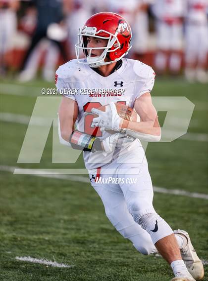 Thumbnail 2 in Montrose vs Erie (CHSAA 4A Semifinal) photogallery.