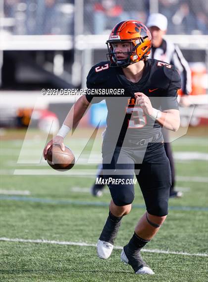 Thumbnail 3 in Montrose vs Erie (CHSAA 4A Semifinal) photogallery.