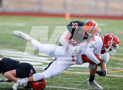 Thumbnail 3 in Montrose vs Erie (CHSAA 4A Semifinal) photogallery.