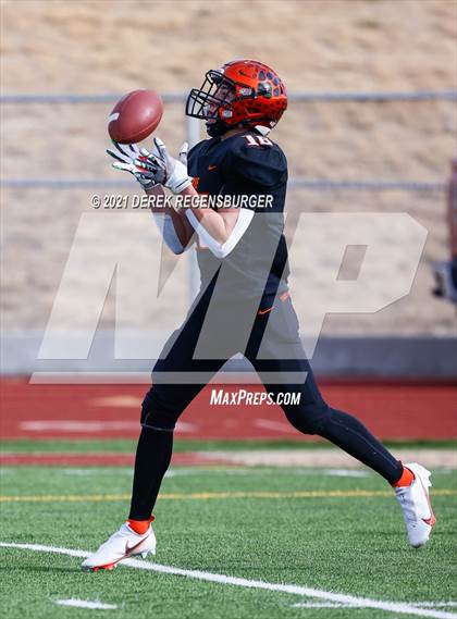 Thumbnail 2 in Montrose vs Erie (CHSAA 4A Semifinal) photogallery.
