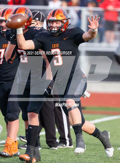 Thumbnail 1 in Montrose vs Erie (CHSAA 4A Semifinal) photogallery.