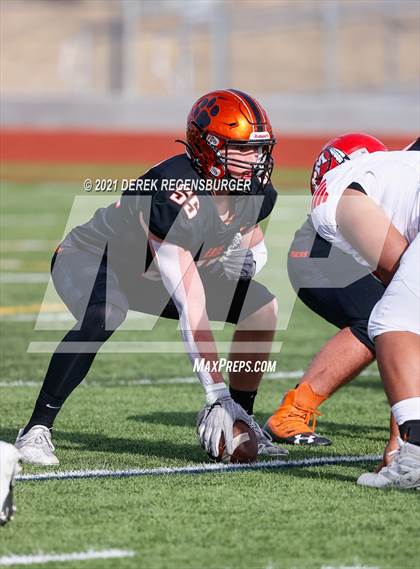 Thumbnail 2 in Montrose vs Erie (CHSAA 4A Semifinal) photogallery.