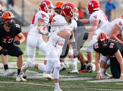 Thumbnail 1 in Montrose vs Erie (CHSAA 4A Semifinal) photogallery.