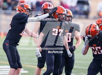 Thumbnail 1 in Montrose vs Erie (CHSAA 4A Semifinal) photogallery.