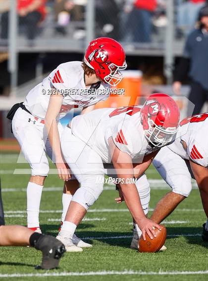 Thumbnail 2 in Montrose vs Erie (CHSAA 4A Semifinal) photogallery.
