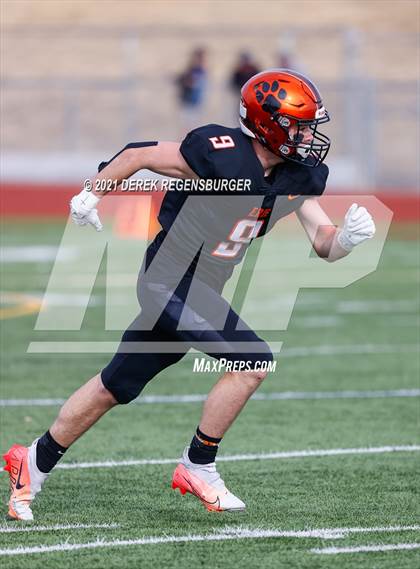Thumbnail 3 in Montrose vs Erie (CHSAA 4A Semifinal) photogallery.