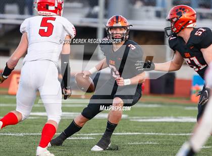 Thumbnail 1 in Montrose vs Erie (CHSAA 4A Semifinal) photogallery.