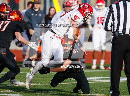 Thumbnail 1 in Montrose vs Erie (CHSAA 4A Semifinal) photogallery.