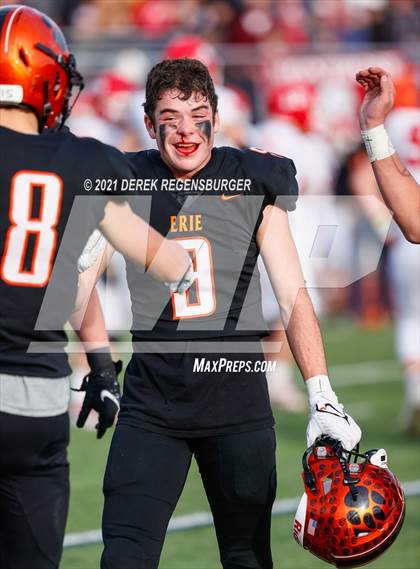 Thumbnail 3 in Montrose vs Erie (CHSAA 4A Semifinal) photogallery.