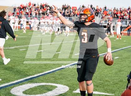 Thumbnail 3 in Montrose vs Erie (CHSAA 4A Semifinal) photogallery.