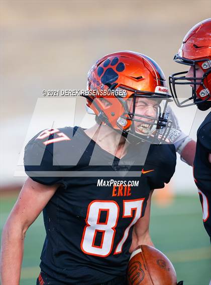 Thumbnail 2 in Montrose vs Erie (CHSAA 4A Semifinal) photogallery.