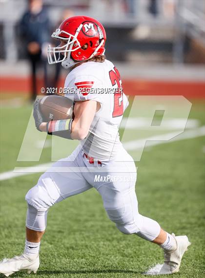 Thumbnail 3 in Montrose vs Erie (CHSAA 4A Semifinal) photogallery.