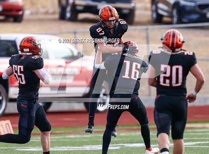 Thumbnail 3 in Montrose vs Erie (CHSAA 4A Semifinal) photogallery.