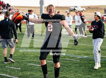 Thumbnail 3 in Montrose vs Erie (CHSAA 4A Semifinal) photogallery.