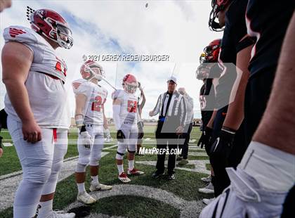 Thumbnail 2 in Montrose vs Erie (CHSAA 4A Semifinal) photogallery.