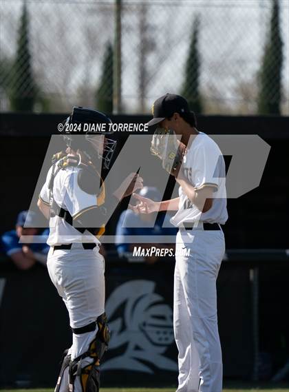 Thumbnail 3 in San Marcos @ Foothill (Anaheim Lions Tournament) photogallery.
