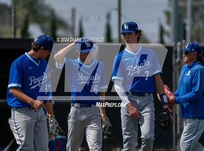 Thumbnail 1 in San Marcos @ Foothill (Anaheim Lions Tournament) photogallery.