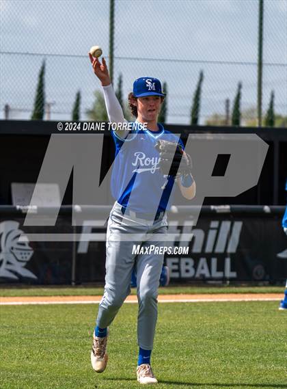 Thumbnail 2 in San Marcos @ Foothill (Anaheim Lions Tournament) photogallery.