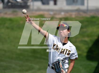 Thumbnail 2 in San Marcos @ Foothill (Anaheim Lions Tournament) photogallery.