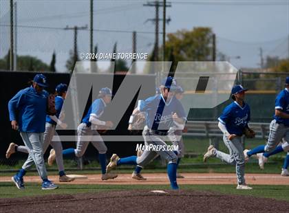 Thumbnail 3 in San Marcos @ Foothill (Anaheim Lions Tournament) photogallery.