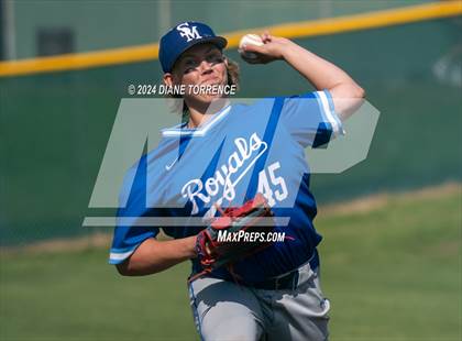 Thumbnail 3 in San Marcos @ Foothill (Anaheim Lions Tournament) photogallery.