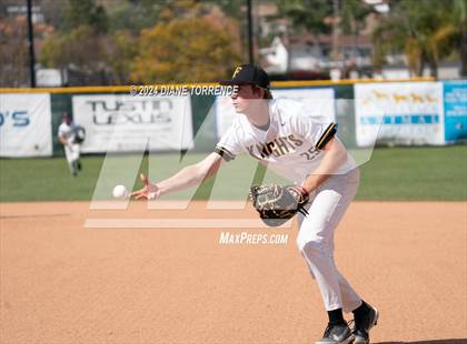 Thumbnail 2 in San Marcos @ Foothill (Anaheim Lions Tournament) photogallery.