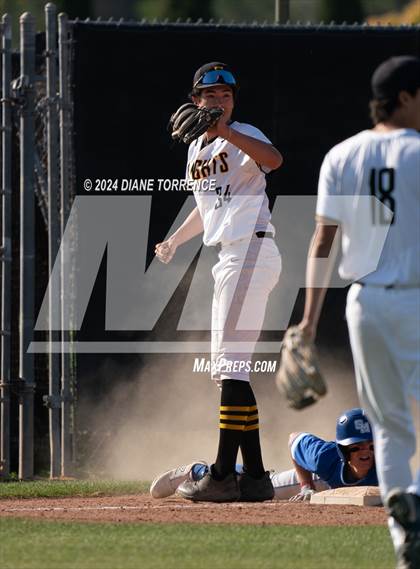 Thumbnail 2 in San Marcos @ Foothill (Anaheim Lions Tournament) photogallery.